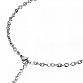Oxzen αλυσίδα μέσης ατσάλινη