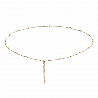 Oxzen αλυσίδα μέσης ατσάλινη