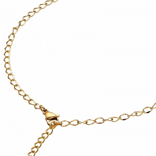 Oxzen αλυσίδα μέσης ατσάλινη