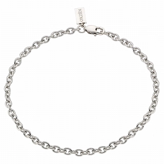 Oxzen ανδρικό βραχιόλι ατσάλινο