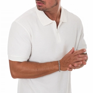 Oxzen ανδρικό βραχιόλι ατσάλινο