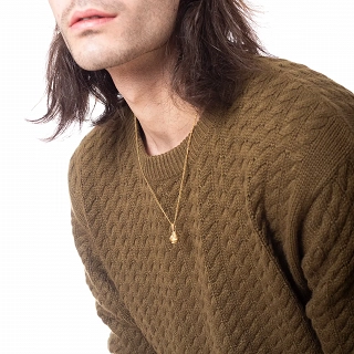 Oxzen ανδρικό κολιέ από ανοξείδωτο ατσάλι γάντι του μποξ