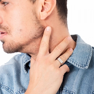 Oxzen ανδρικό δαχτυλίδι από ανοξείδωτο ατσάλι ορθογώνιο