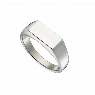 Oxzen ανδρικό δαχτυλίδι από ανοξείδωτο ατσάλι