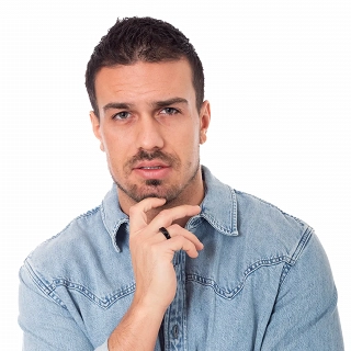 Oxzen ανδρικό δαχτυλίδι από ανοξείδωτο ατσάλι ορθογώνιο