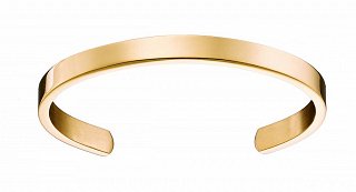 Χειροπέδα γυναικεία από ανοξείδωτο ατσάλι