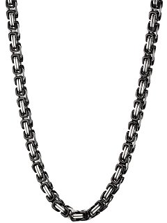 Αλυσίδα λαιμού ανδρική ατσάλινη