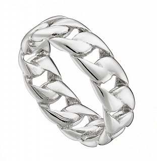 Δαχτυλίδι ατσάλι ανδρική βέρα