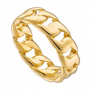 Δαχτυλίδι ατσάλι ανδρική βέρα