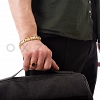 Βραχιόλι ατσάλινο ανδρικό χειροπέδα