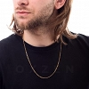 Αλυσίδα λαιμού ανδρική ατσάλινη