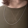 Αλυσίδα λαιμού ατσάλινη
