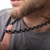 Αλυσίδα λαιμού ανδρική ατσάλινη
