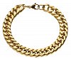 Cuban Link βραχιόλι ατσάλινο unisex