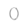 Σκουλαρίκι ανδρικό από ανοξείδωτο ατσάλι κρικάκι (1.6 x 12)mm