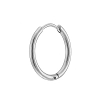Σκουλαρίκι ανδρικό από ανοξείδωτο ατσάλι κρικάκι (1.6 x 16)mm