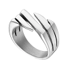 Γυναικείο δαχτυλίδι από ανοξείδωτο ατσάλι