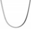 Αλυσίδα ατσάλι 4mm μήκος 45cm