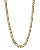 Oxzen Cuban Link αλυσίδα λαιμού unisex ατσάλινη με πλάτος 0,6cm